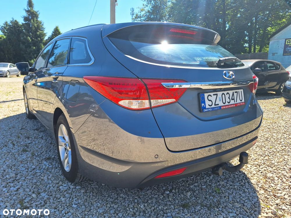 Hyundai i40 Kombi 1.7 CRDi Style - 8