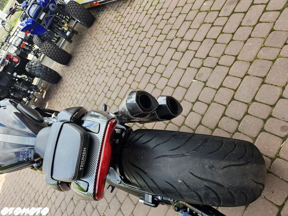 Triumph Rocket - 28