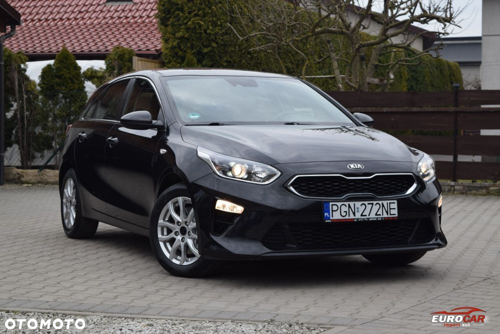 Kia Ceed 1.4 T-GDI OPF Spirit - 31