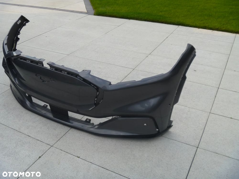 FORD MUSTANG MACH-E ZDERZAK PRZEDNI SPOJLER WIĄZKA - 2