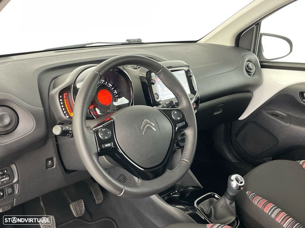 Citroën C1 1.0 VTi Shine - 15