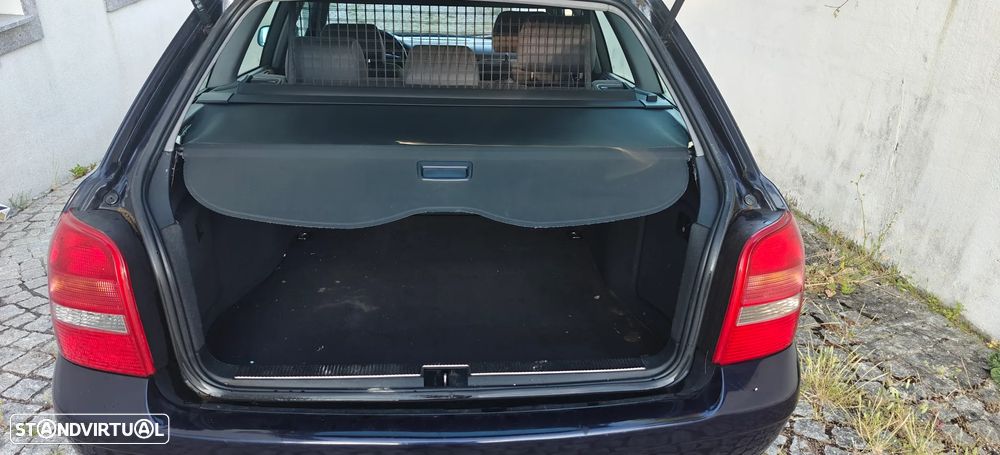 Audi A4 Avant 1.9 TDI Sport - 11