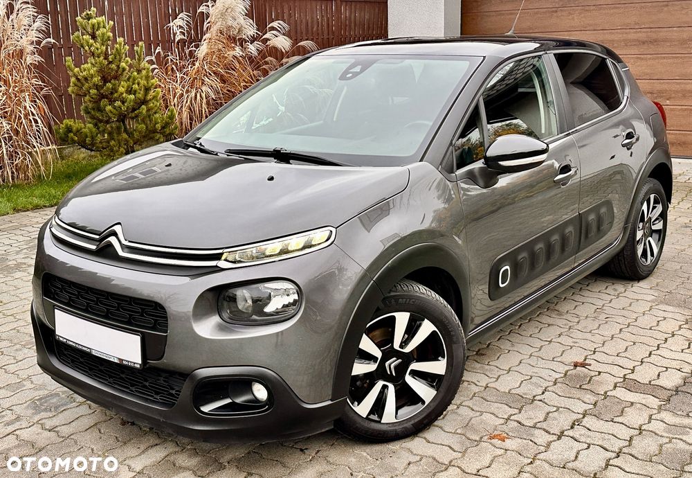 Citroën C3 - 1