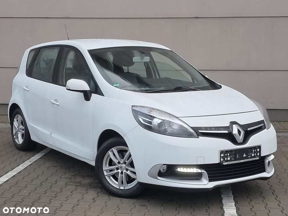 Renault Scenic 1.6 16V Authentique Euro5 - 8