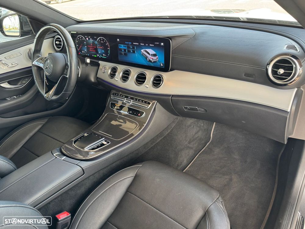 Mercedes-Benz E 300 de Avantgarde 4Matic - 26