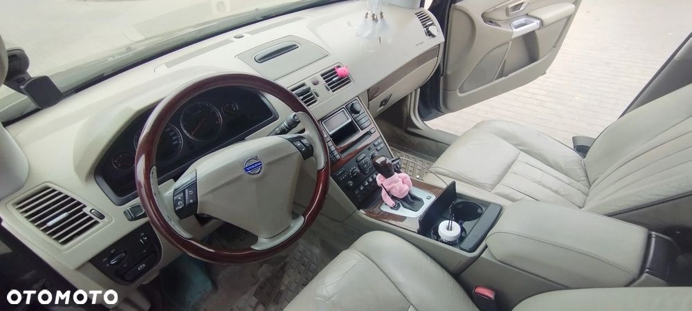 Volvo XC 90 D5 Automatik - 8