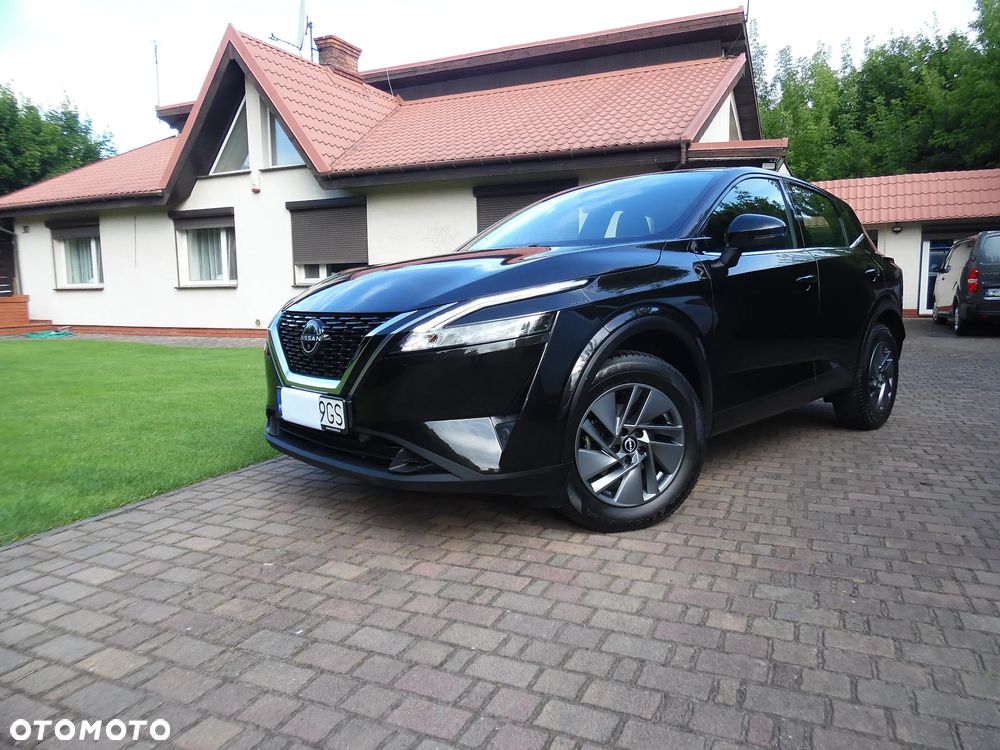 Nissan Qashqai - 1
