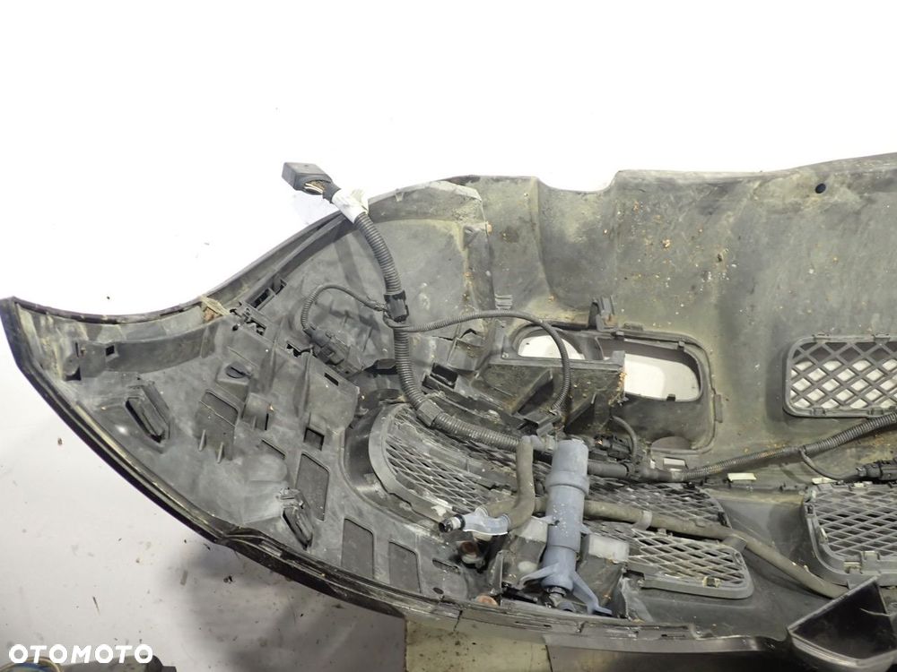 ZDERZAK PRZÓD VOLKSWAGEN TOUAREG 5.0 - 16