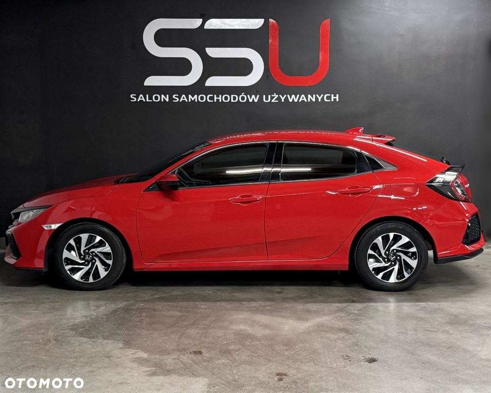 Honda Civic 1.0 i-VTEC Turbo S - 14
