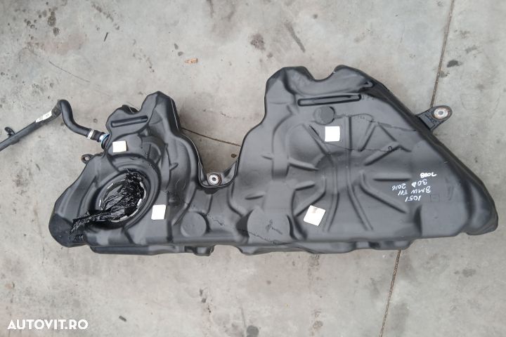Rezervor combustibil 7225002 7225002-17 7225002 7225002-17 BMW Seria - 1