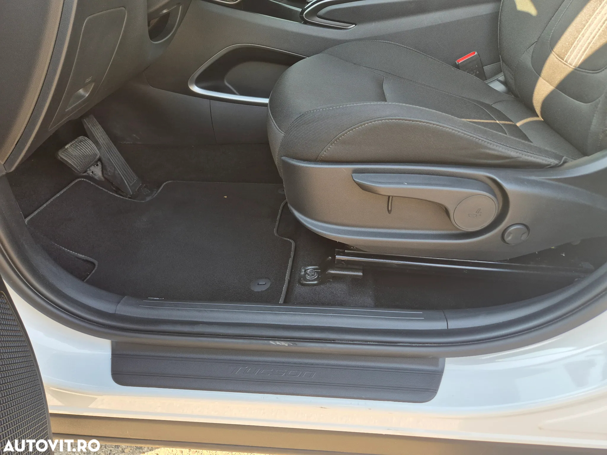 Hyundai Tucson 1.6 T-GDi HEV 2WD N Line - 14