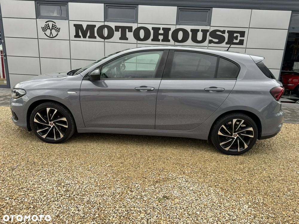 Fiat Tipo 1.4 T-Jet S-Design - 9