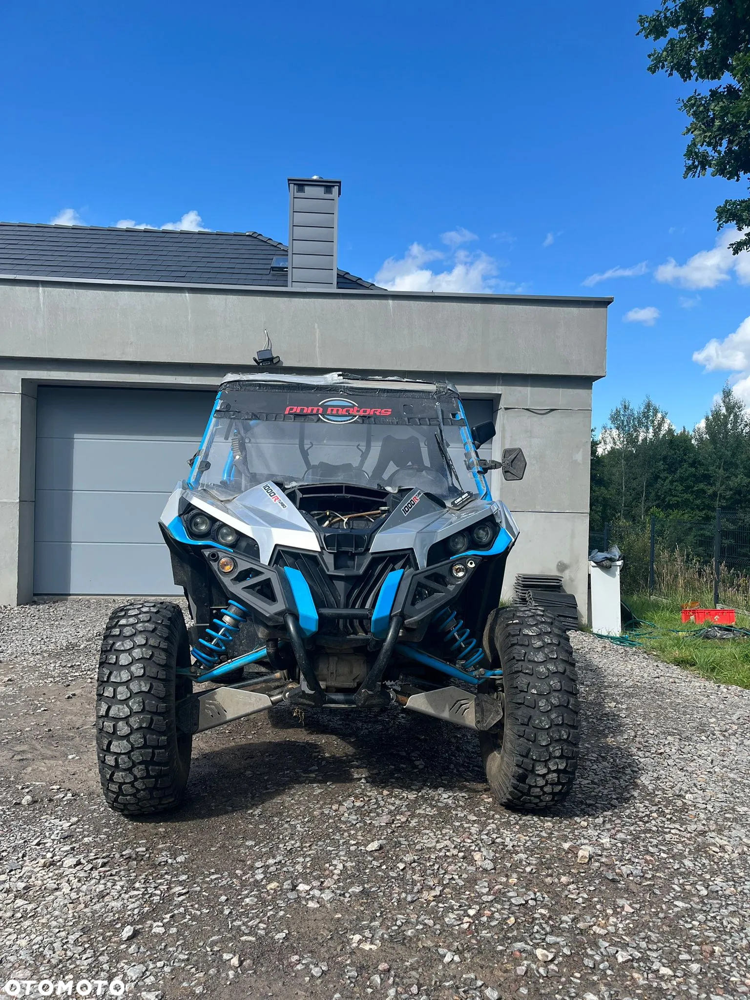 Can-Am Maverick