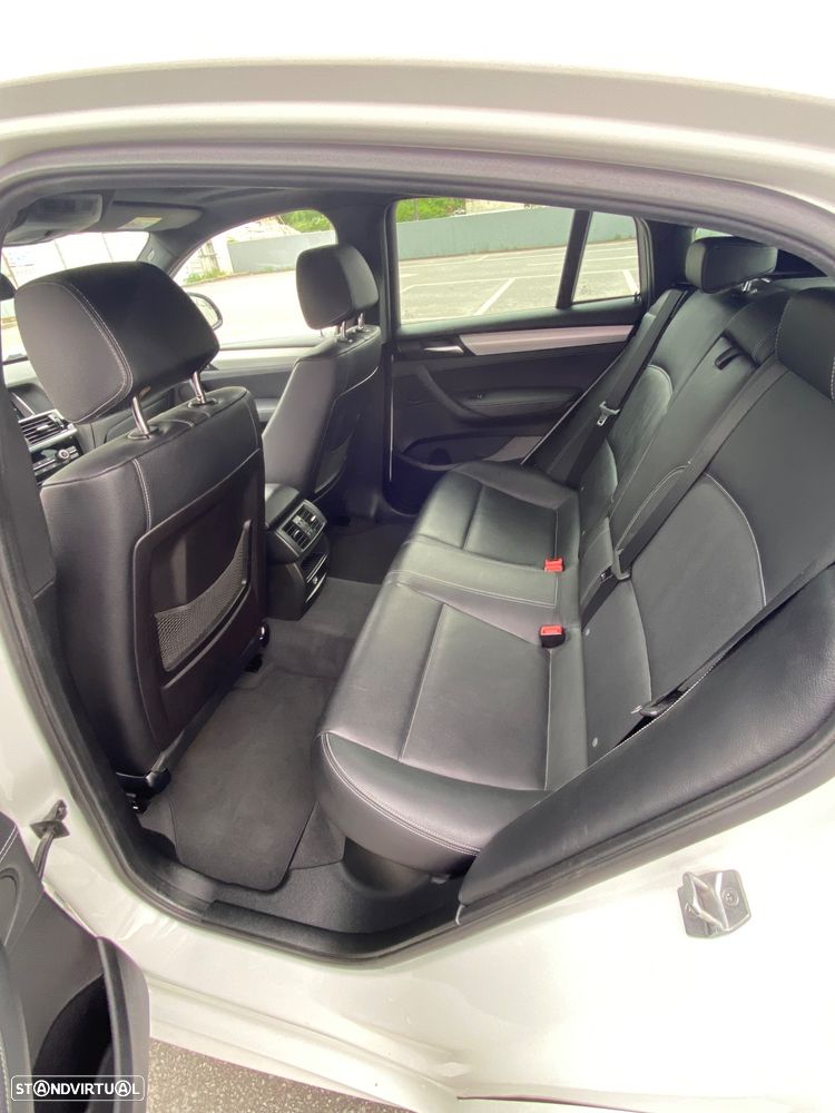 BMW X4 20 d xDrive Pack M Auto - 9
