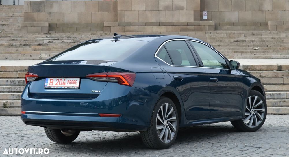 Skoda Octavia 1.0 TSI e-TEC DSG Style - 3