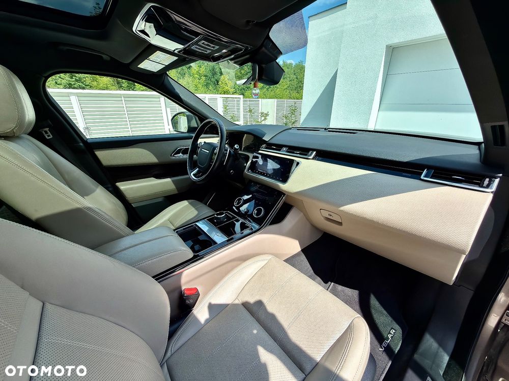 Land Rover Range Rover Velar 2.0 P250 R-Dynamic S - 18