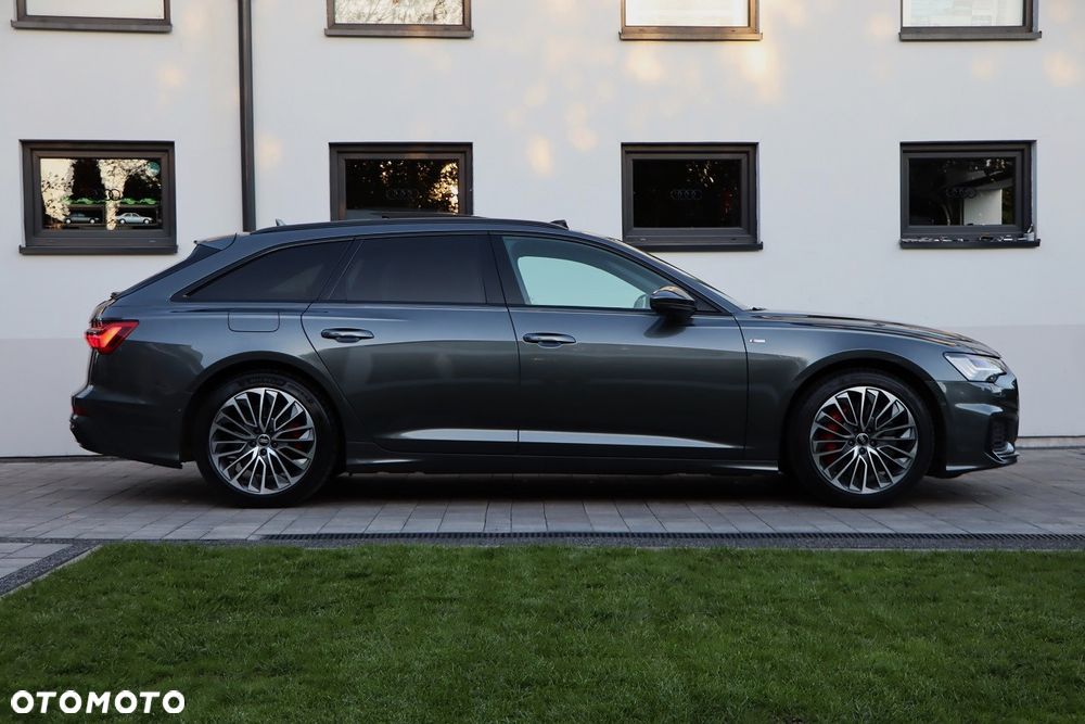 Audi A6 Avant 55 TFSI e quattro S tronic S line - 13