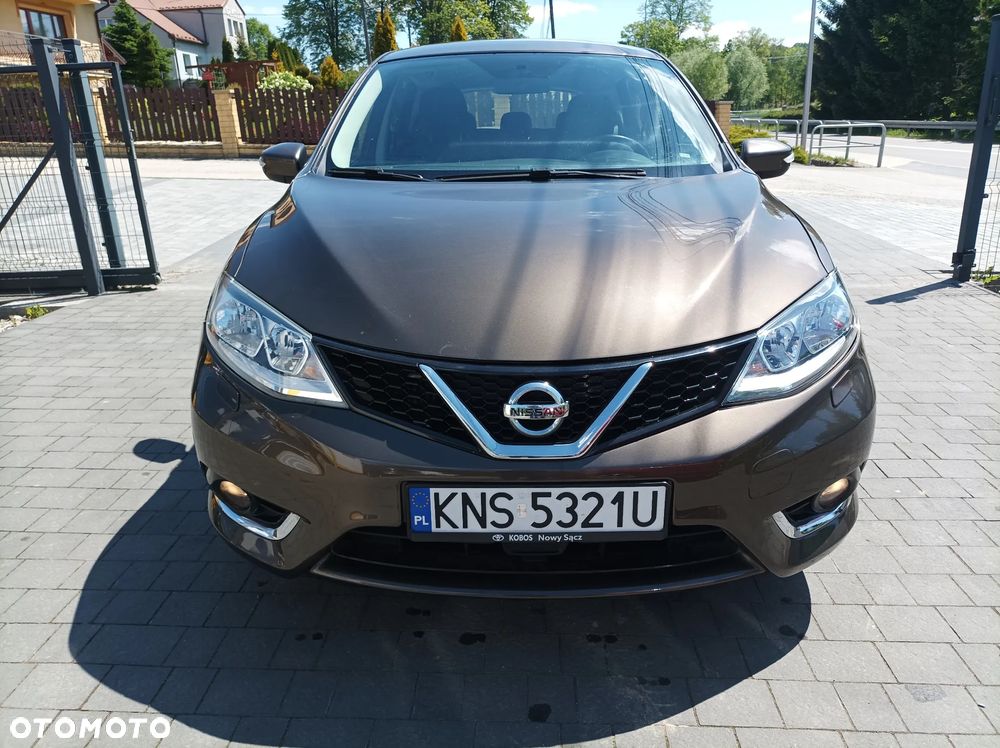 Nissan Pulsar 1.5 dCi N-Vision - 3