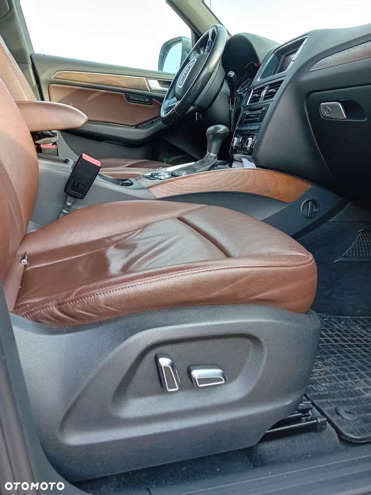 Audi Q5 3.0 TFSI Quattro Tiptronic - 10