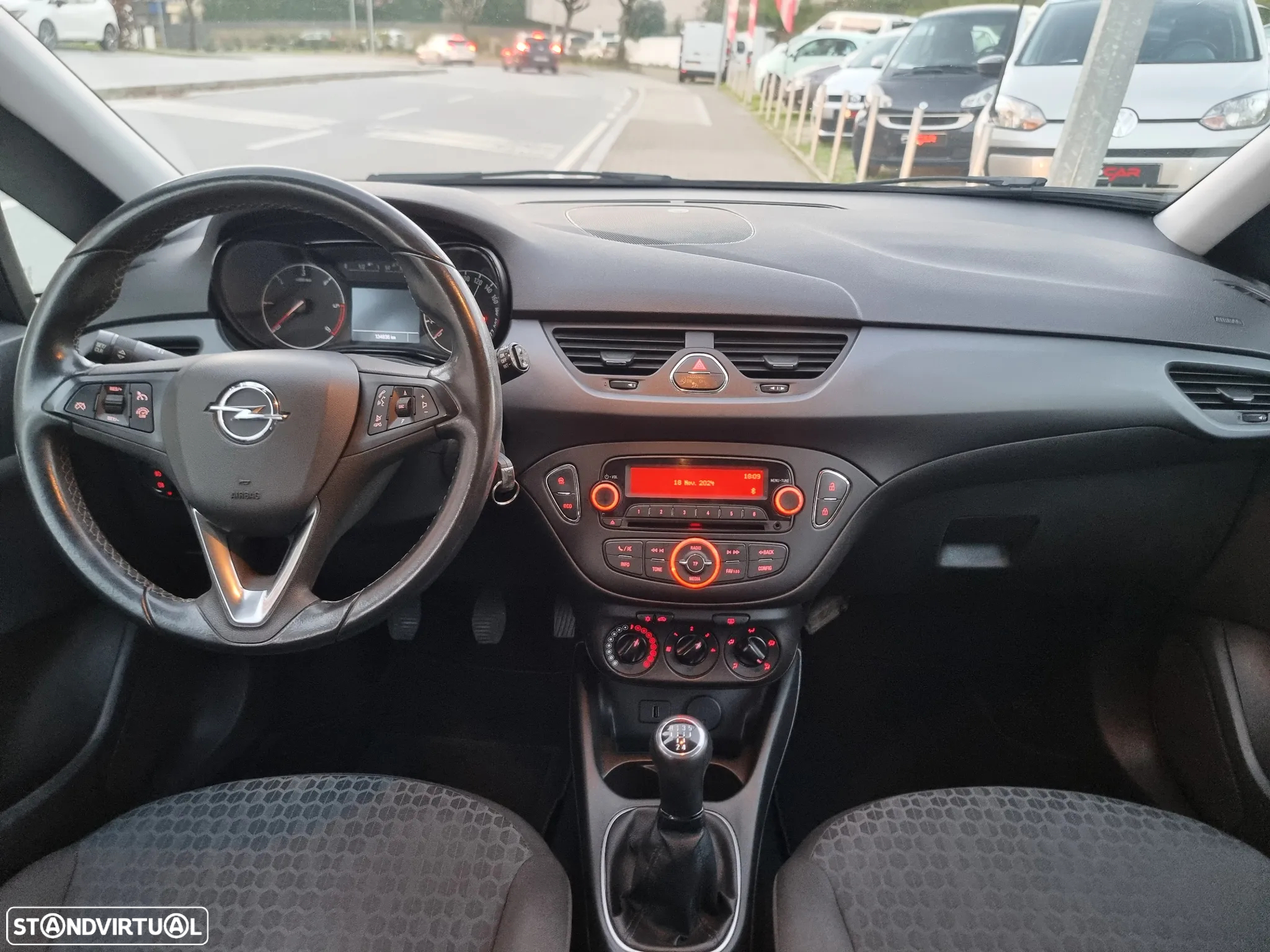 Opel Corsa 1.3 CDTi Business Edition - 3