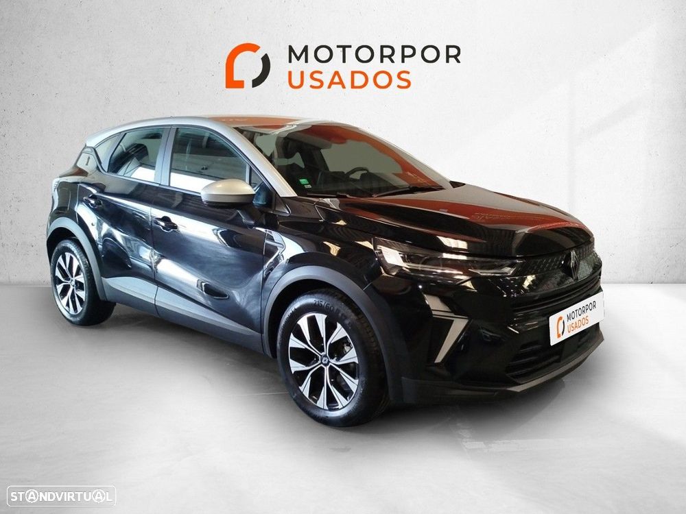Renault Captur 1.0 TCe Equilibre Bi-Fuel - 3