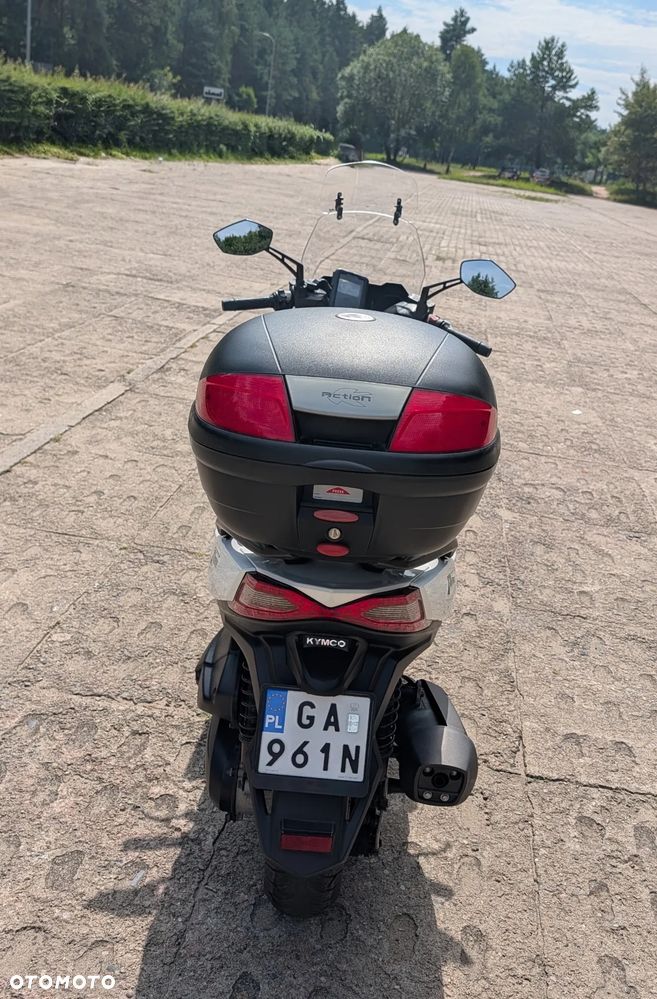 Kymco X-Town - 5