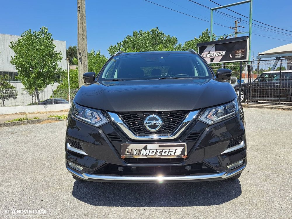 Nissan Qashqai 1.3 DIG-T N-Connecta J18 - 3