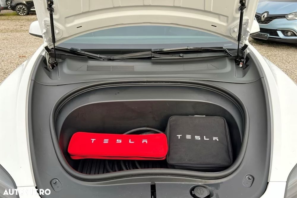 Tesla Model 3 Langstreckenbatterie Hinterradantrieb - 28