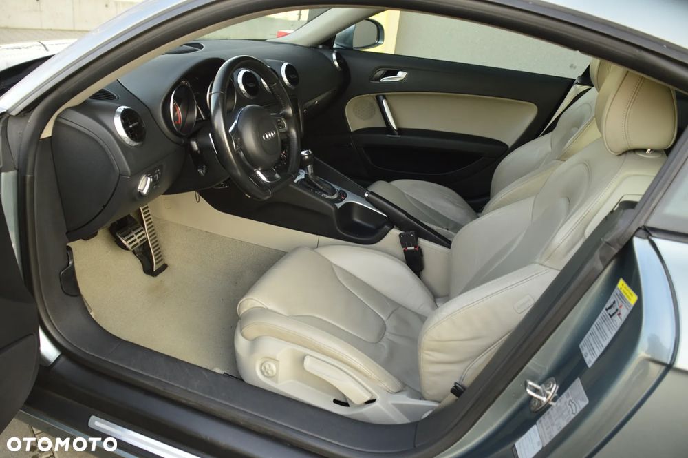 Audi TT Coupé 2.0 TFSI quattro S tronic - 18