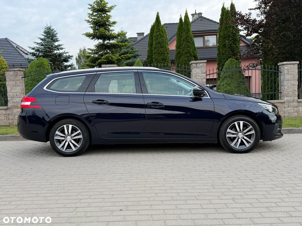 Peugeot 308 BlueHDi FAP 130 Stop & Start Allure - 2