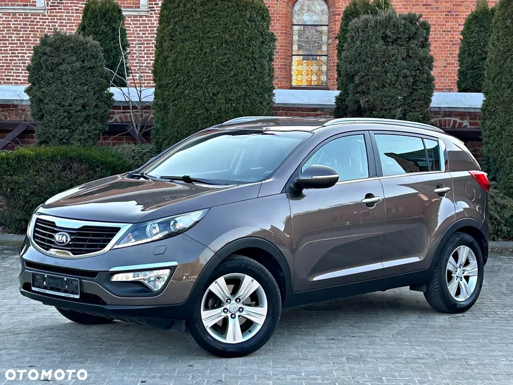 Kia Sportage - 22