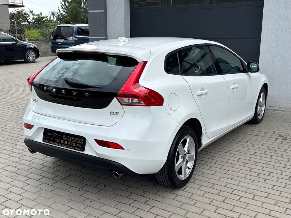 Volvo V40 D3 - 8