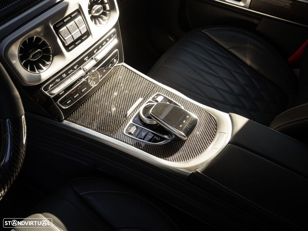 Mercedes-Benz G 63 AMG Standard - 31