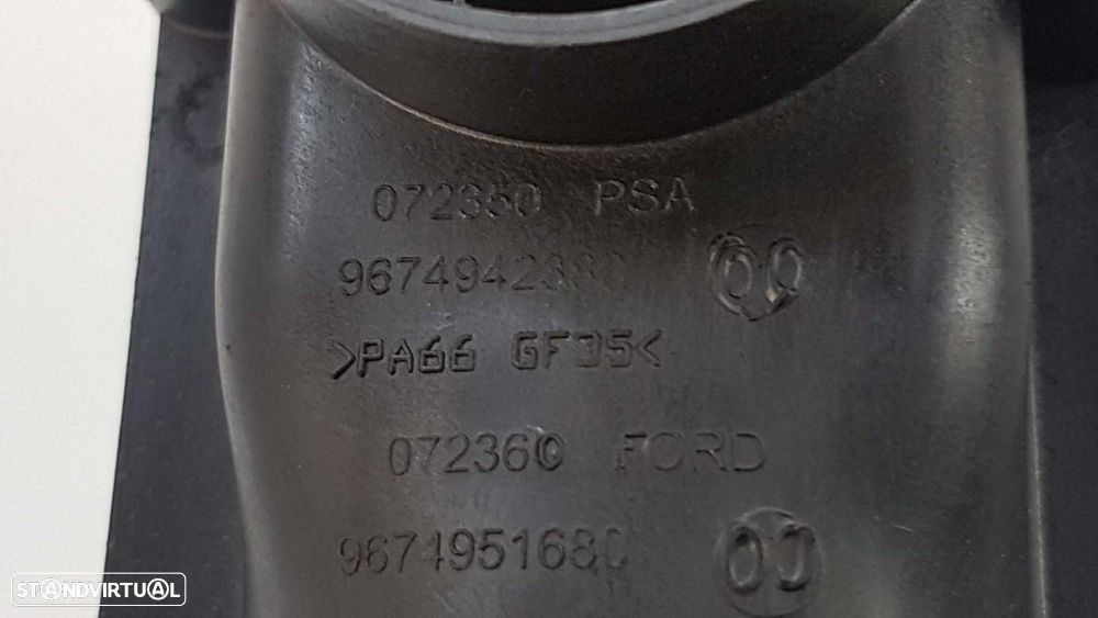 TUBO CITROEN BERLINGO CUADRO L2 - 2