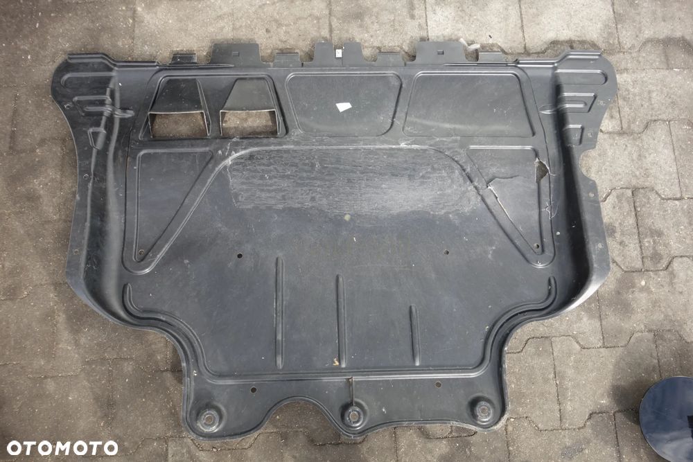 PŁYTA POD SILNIK VOLKSWAGEN GOLF VIII 1.4 TSI - 2