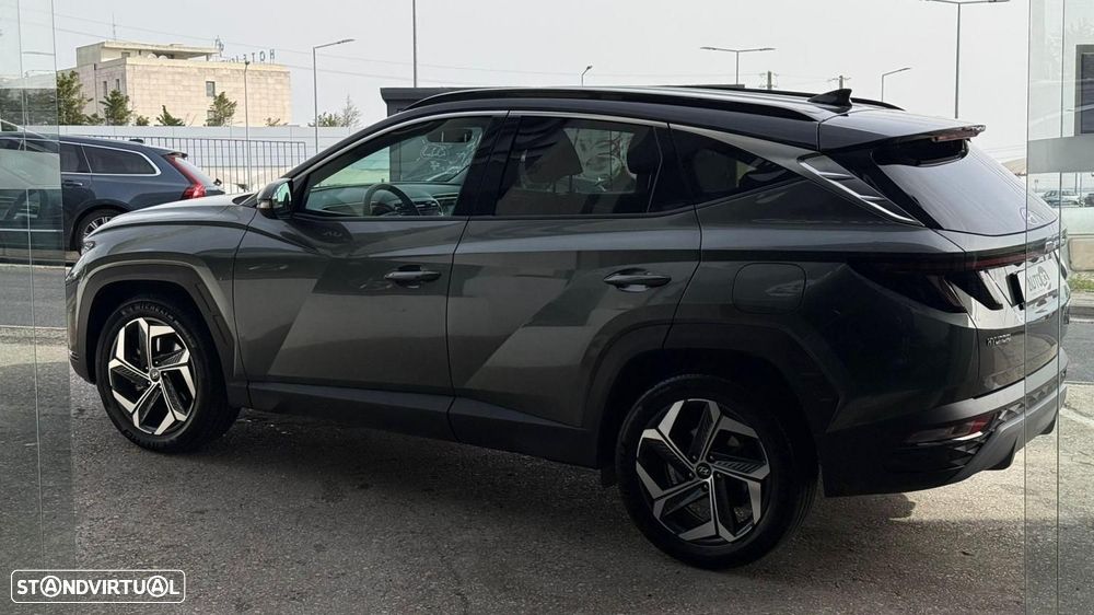 Hyundai Tucson 1.6 T-GDI HEV Premium - 4