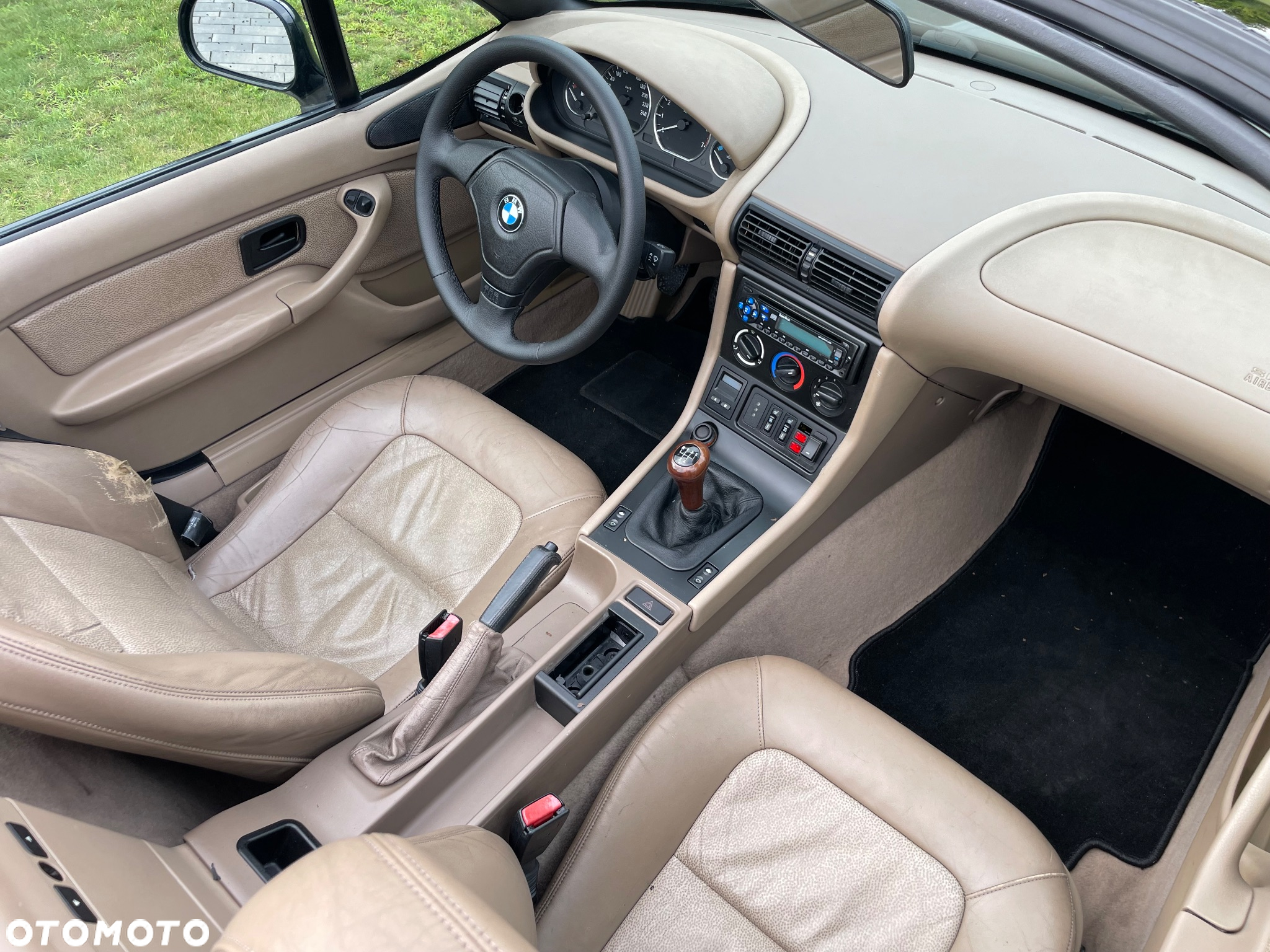 BMW Z3 1.8 - 17