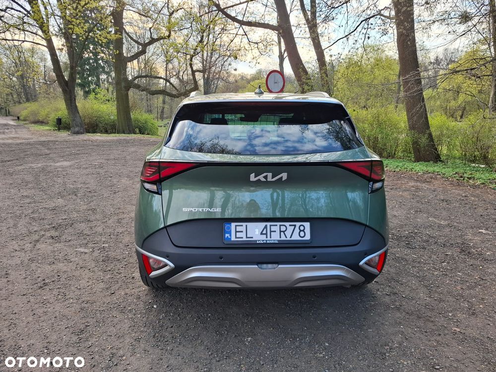 Kia Sportage 1.6 T-GDI L 2WD - 6