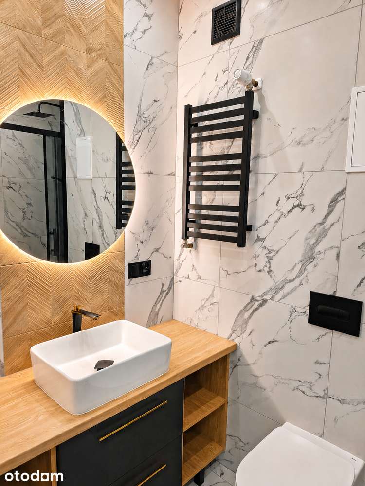 BEZ POŚREDNIKÓW! 52 m² | 2 pokoje | Śródmieście Lublina | 450 000 zł
