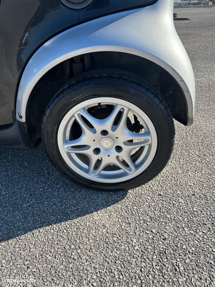 Smart ForTwo Coupé - 2