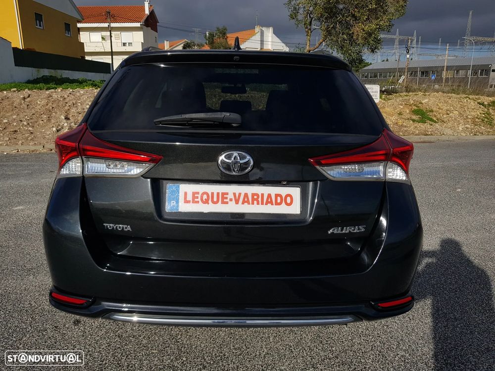 Toyota Auris Touring Sports 1.4 D-4D Comfort+Pack Sport - 58