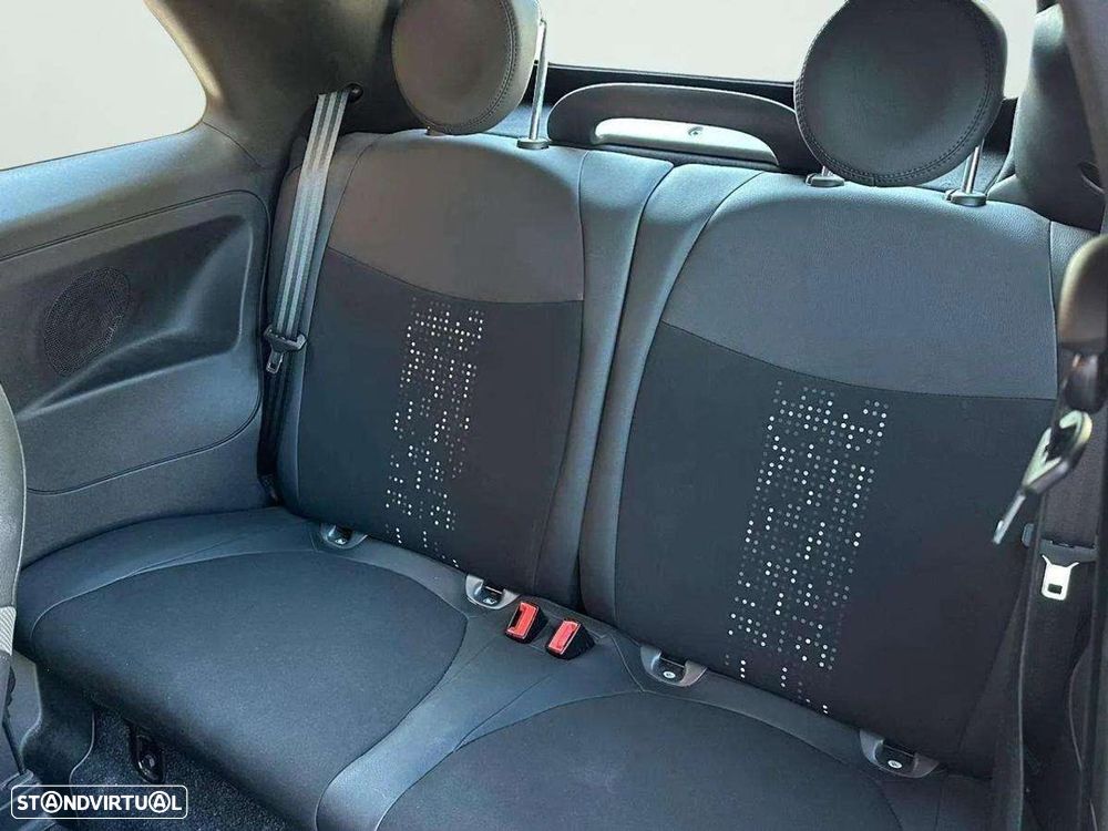 Fiat 500C 1.0 Hybrid Lounge - 14