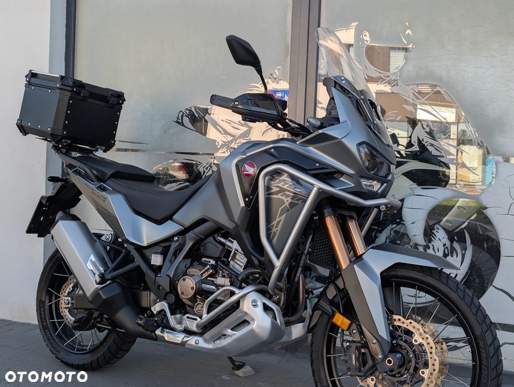 Honda CRF - 10