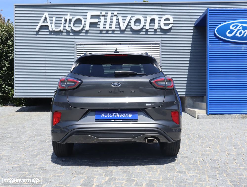 Ford Puma 1.0 EcoBoost MHEV ST-Line X - 14