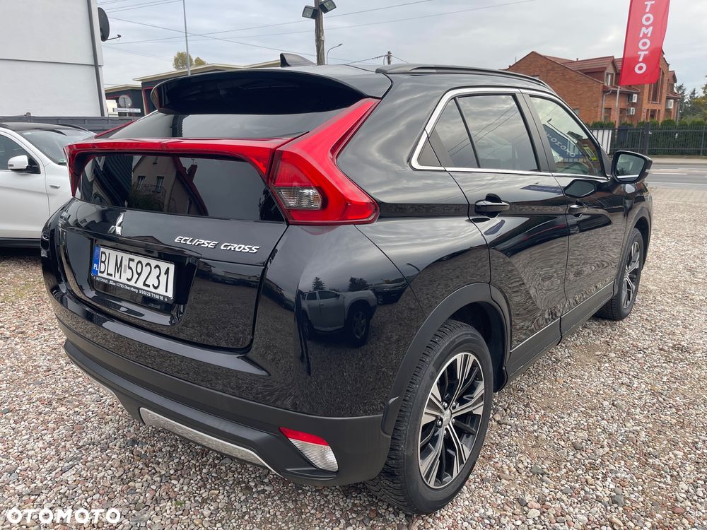 Mitsubishi Eclipse Cross 1.5 T-MIVEC (ClearTec) 2WD Active+ - 2