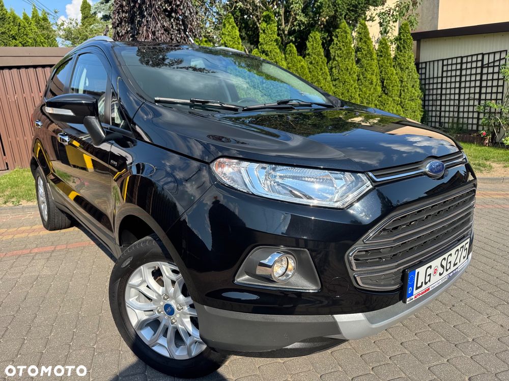Ford EcoSport 1.0 EcoBoost TITANIUM - 2