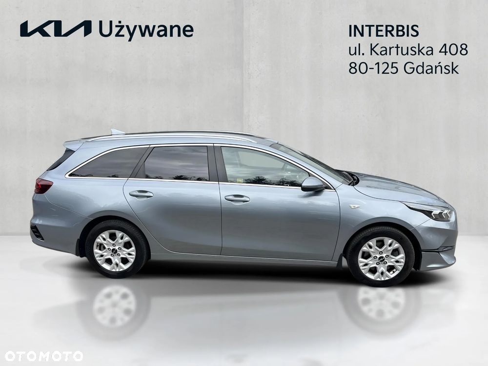 Kia Ceed 1.5 T-GDI M DCT - 6