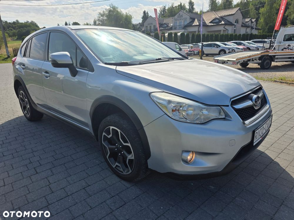 Subaru XV - 9