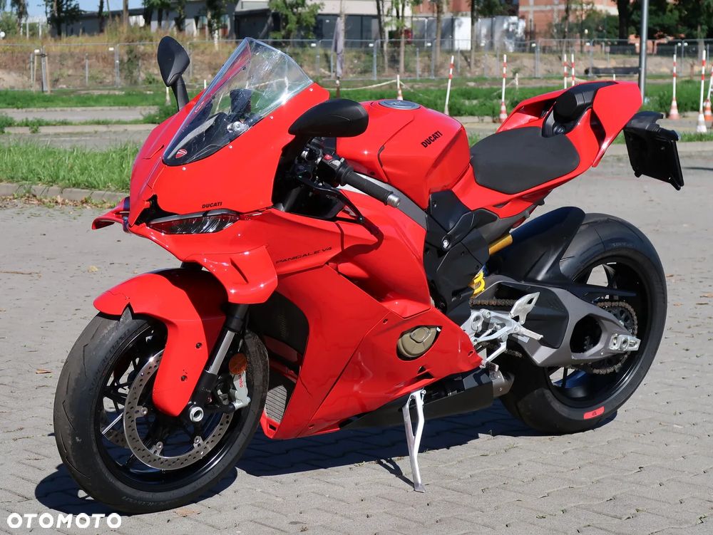 Ducati Panigale V4