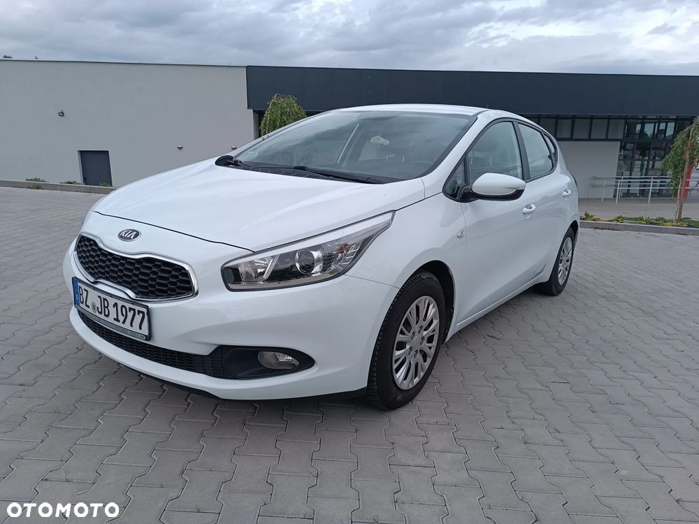 Kia Ceed 1.4 CVVT Vision - 3